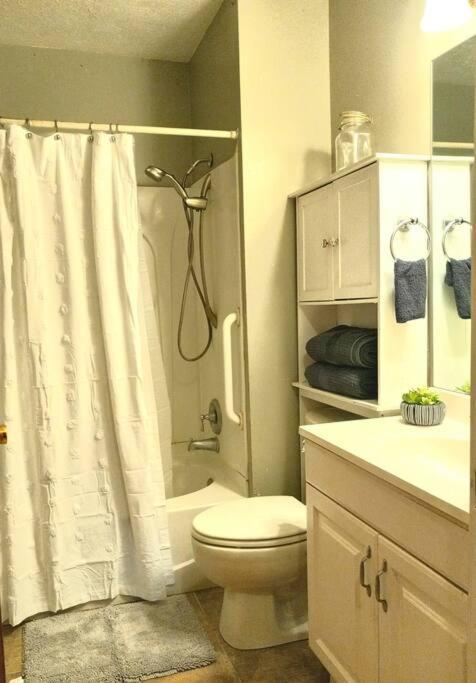 The Goulding Cottage And Farm - 4 Beds, 3 Baths Henrieville Exterior foto